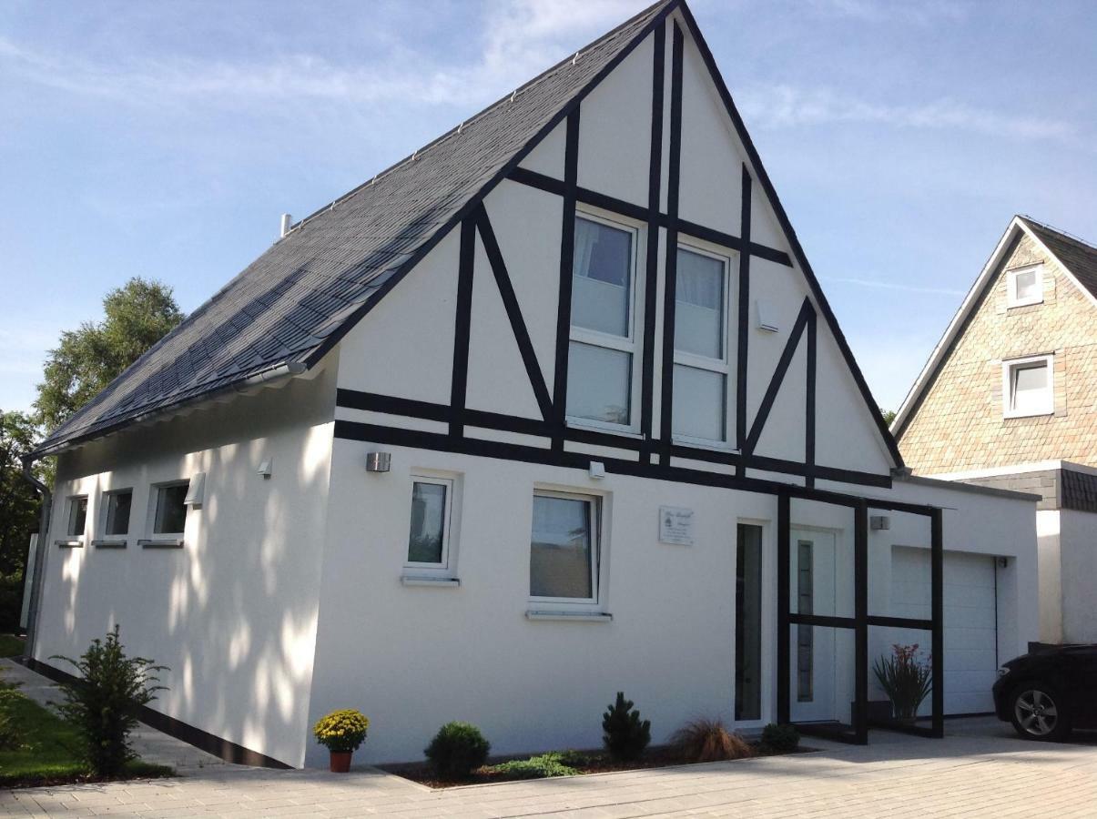 Ferienhaus Bergidylle Winterberg Exterior photo