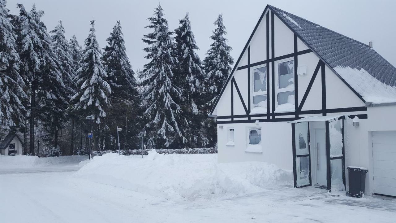 Ferienhaus Bergidylle Winterberg Exterior photo